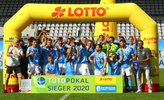 05.09.2020, TSV 1860 Muenchen - Wuerzburger Kickers, Toto-Pokal Finale

Hier nur Vorschaubilder !